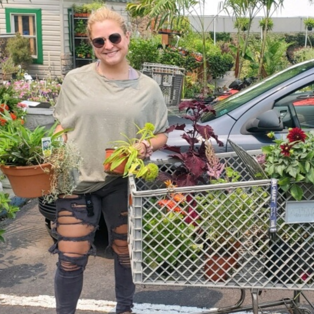 Meet your Posher, Samantha